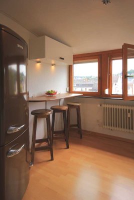 Herzlich- und ruhiges Miteinander -  3-Zimmer-Wohnung in Koblenz-Neuendorf
