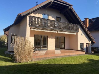 Schönes Einfamilienhaus in Altenstadt Oberau