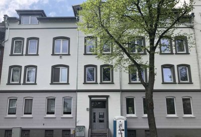 Helle, neuwertige 4 Zimmer Dachgeschoß Wohnung in Alt-Kirchdorf / Hamburg-Wilhelmsburg