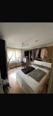 2 Zimmer Wohnung in Linden-Süd
