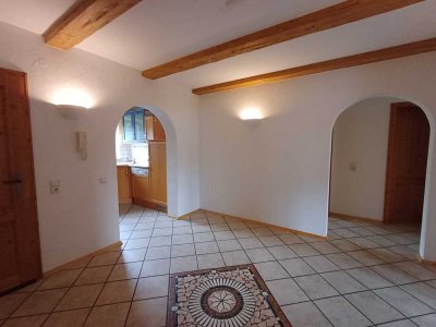 3,5-Zimmer-Wohnung in Oberaudorf