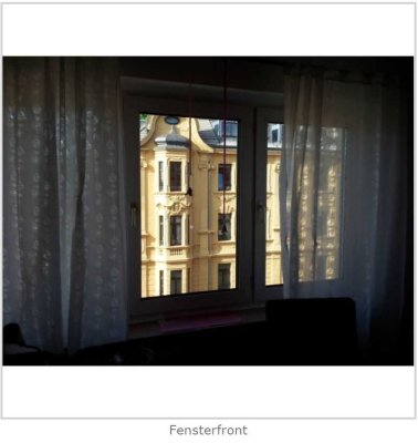 Schöne 1-Zimmer Wohnung im 5. OG in Augsburg-Innenstadt