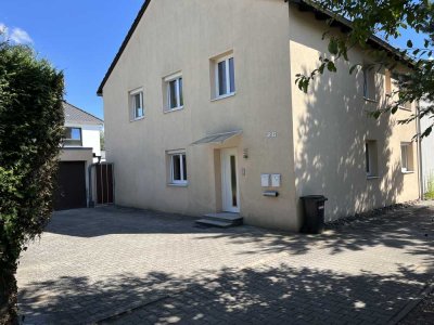 Haus mit Garten zu vermieten, Weiden-West