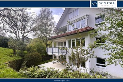 Hochwertige Top Wohnung in ruhiger und sonniger Lage