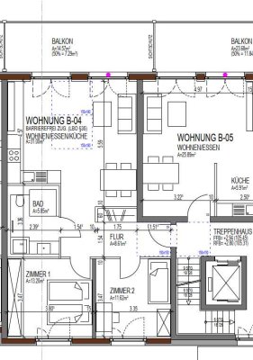 Erstvermietung 3-Raum-Wohnung mit gehobener Innenausstattung mit EBK in Ladenburg