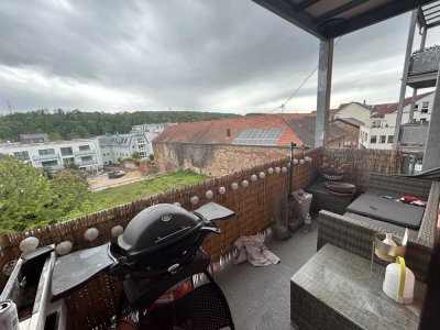 Attraktive 3-Zimmer-Wohnung mit Balkon und Einbauküche in Bad Kreuznach