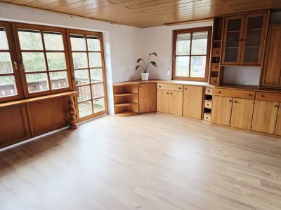 Charmante Haushälfte in HN -Biberach, ruhig gelegen und zentral