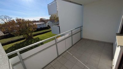 Schöne 1-Zimmer-Wohnung mit Tiefgaragenstellplatz in Heimsheim – sofort bezugsfrei