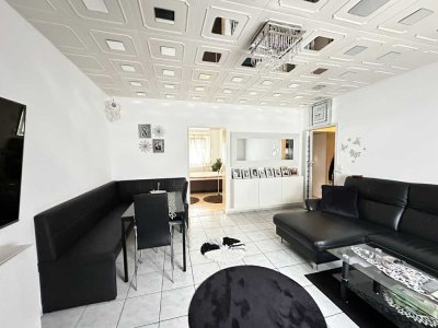 Helle 3-Zimmer Wohnung im 4. OG in Mannheim-Neckarstadt-Ost