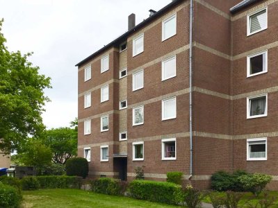 Hier soll mein neues Zuhause sein - 3-Zimmer-Wohnung mit Balkon