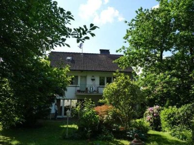 Einfamilienhaus mit großem Grundstück im schönen Oberfrintrop