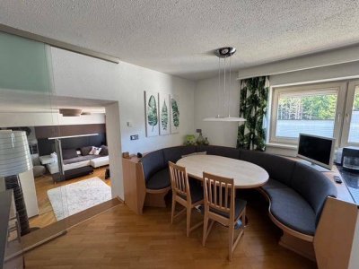 Hochwertig Vollmöblierte Wohnung 100 m2 in ruhiger Lage Nähe Ski-Wandergebiet