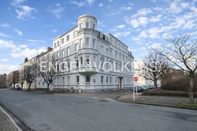 Charmantes Altbau-Apartment: Perfekt für Studenten, Singles oder als Kapitalanlage