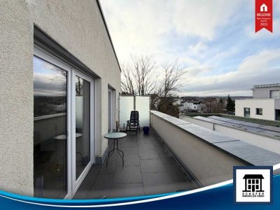 Seniorengerechtes Wohnen mit Fußbodenheizung, großem Balkon und Tiefgaragenstellplatz in Rheinbach