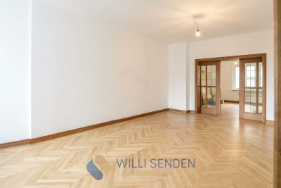 Wunderschöne 2 Zimmerwohnung mit viel Charme und Charakter