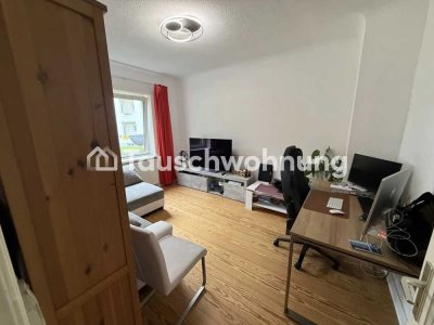 Tauschwohnung: Wir wollen wachsen