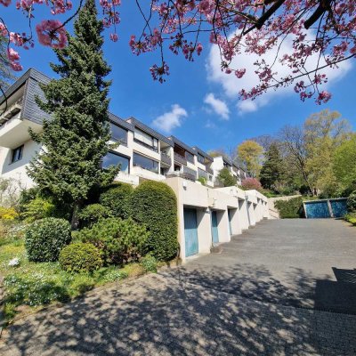 Top Lage am Kuckelsberg! Schöne 3 Zimmer ETW mit großem Balkon und herrlicher Fernsicht !