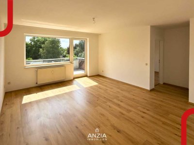 Exklusives Penthouse mit 5 Zimmern, Sonnenterrassen & 133 m² Wohnkomfort in Oberhausen-Sterkrade