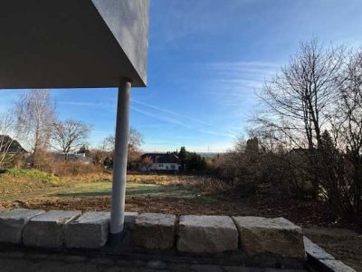 Großzügiges Einfamilienhaus/Neubau mit Doppelgarage in traumhafter Lage in Stadtbergen