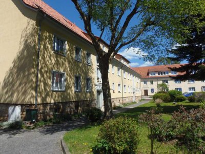 1 Raum Wohnung hell und ruhig gelegen