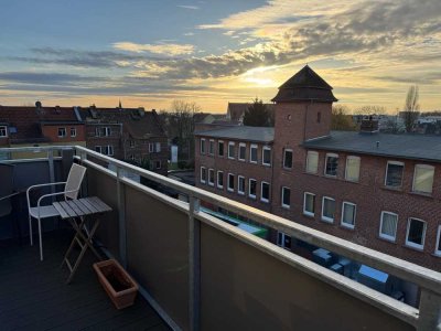 Großzügige 3-Zimmer-Neubauwohnung