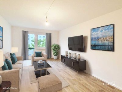 ***AB JULI 2025*** 4-Zimmer-Wohnung zu vermieten