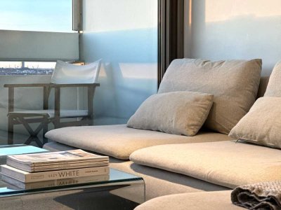 Das Sky-Loft. Pool meets Penthouse. Town-Blick & Sonnenuntergänge.