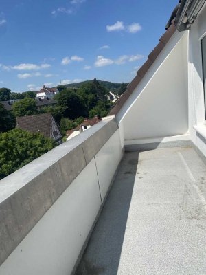 Schöne 3-Zimmerwohnung mit Balkon in Hagen-Eilpe zu vermieten