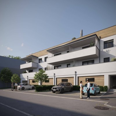 2-Zimmer-Wohnung - Zentrales Wohnen in Schwertberg