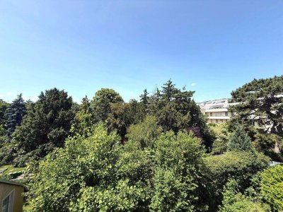 Ruhig &amp; in zentraler Lage wohnen in Hietzing - Neubau Erstbezug + Balkon ca. 11 m² + Loggia ca. 2 m² + hochwertige Markenküche + 1 Garagenplatz im Eigentum