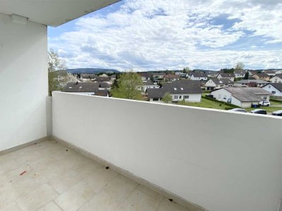 4-Zimmer-Wohnung in Aldingen mit herrlichem Panoramablick