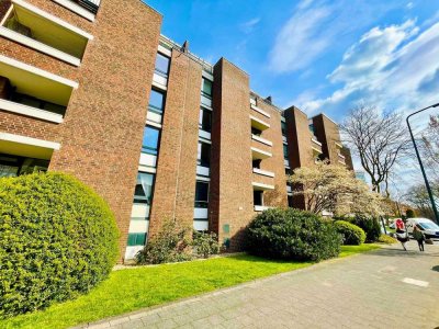 1-Zimmer-Appartement in Düsseldorf-Flingern: Ideal für Anleger oder Selbstnutzer