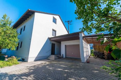 3 Wohneinheiten in Straubing Ittling.