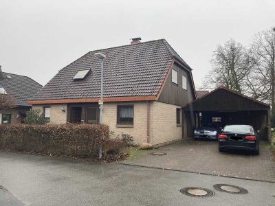 Einfamilienhaus mit Einliegerwohnung in Hövelhof