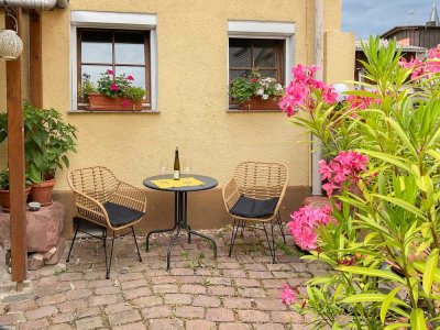 Kleines Winzerhaus mit großem Charme –  im Herzen von Endingen am Kaiserstuhl