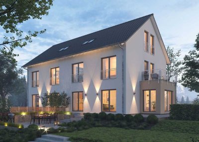 Große Doppelhaushälfte in Mainz-Drais