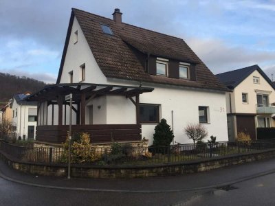 Renoviertes Einfamilienhaus in schöner und ruhiger Lage von Oberkochen