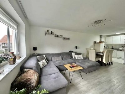 Provisionsfrei - Charmante 3-Zimmer- Wohnung mit Balkon und Tiefgarage in Ingolstadt
