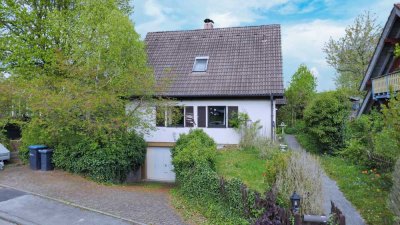 Ein Ort zum Ankommen – gemütliches Einfamilienhaus in ländlicher Idylle