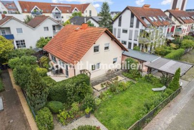 Freistehendes Einfamilienhaus in familienfreundlicher Wohnlage