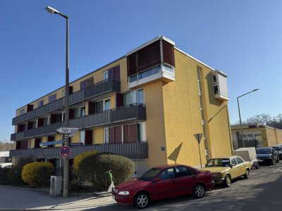 WG Zimmer möbliert mit Balkon in TOP Lage