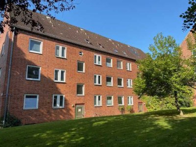 Modernisierte Wohnung ab sofort zu vermieten!