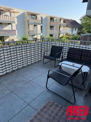 LEBENSQUALITÄT PUR: BALKONWOHNUNG IN ZENTRALER WOHNANLAGE WELS"