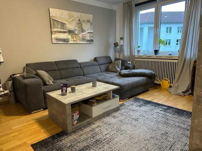 2-Zimmer-Wohnung mit Wohnküche in Dortmund Körne