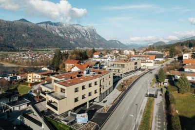 hochwertige 4-Zi.-Wohnung mit beeindruckender Aussciht - bezugfertig ab Jänner 2026