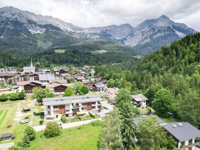 Sehr schöne 83 m² - 3-Zimmer-Penthouse-Eigentumswohnung in sonniger Aussichtslage