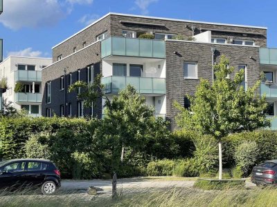 PENTHOUSE-MAISONETTE-
WOHNTRAUM MIT BLICK
