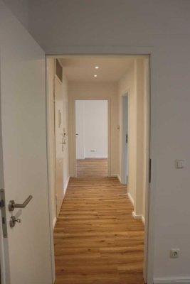 Kernsanierte Wohnung in Hannover-List – moderne Ausstattung | Kapitalanlage