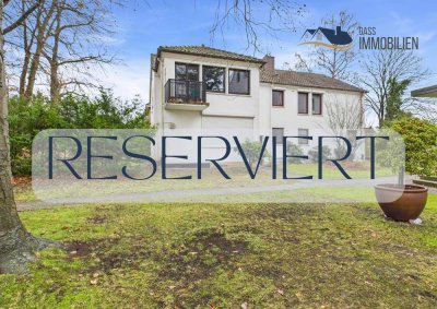 *RESERVIERT* Komfortables Erdgeschosswohnen in ruhiger Lage – modern, sicher & pflegeleicht
