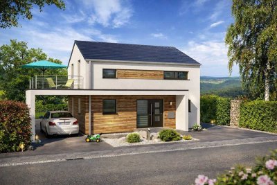Einfamilienhaus mit Grundstück in beliebter Wohnlage